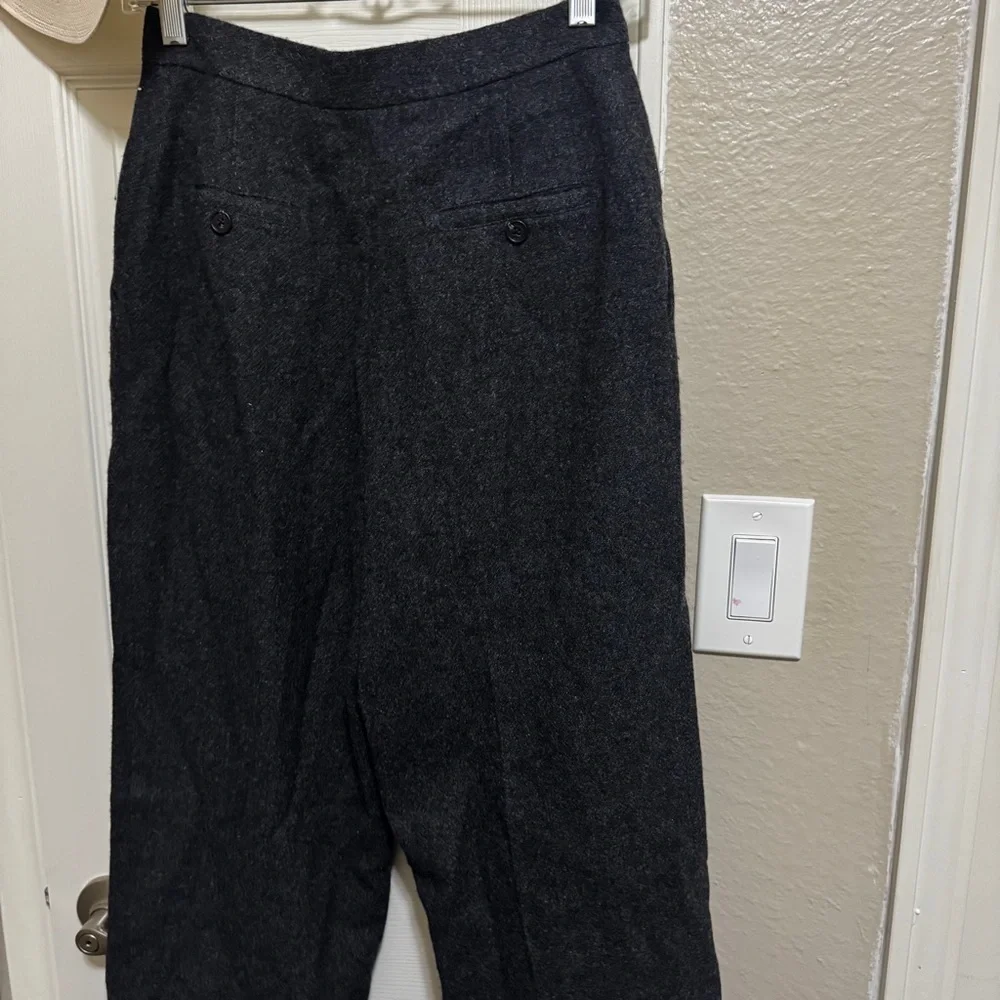 Ralph Lauren elegant charcoal